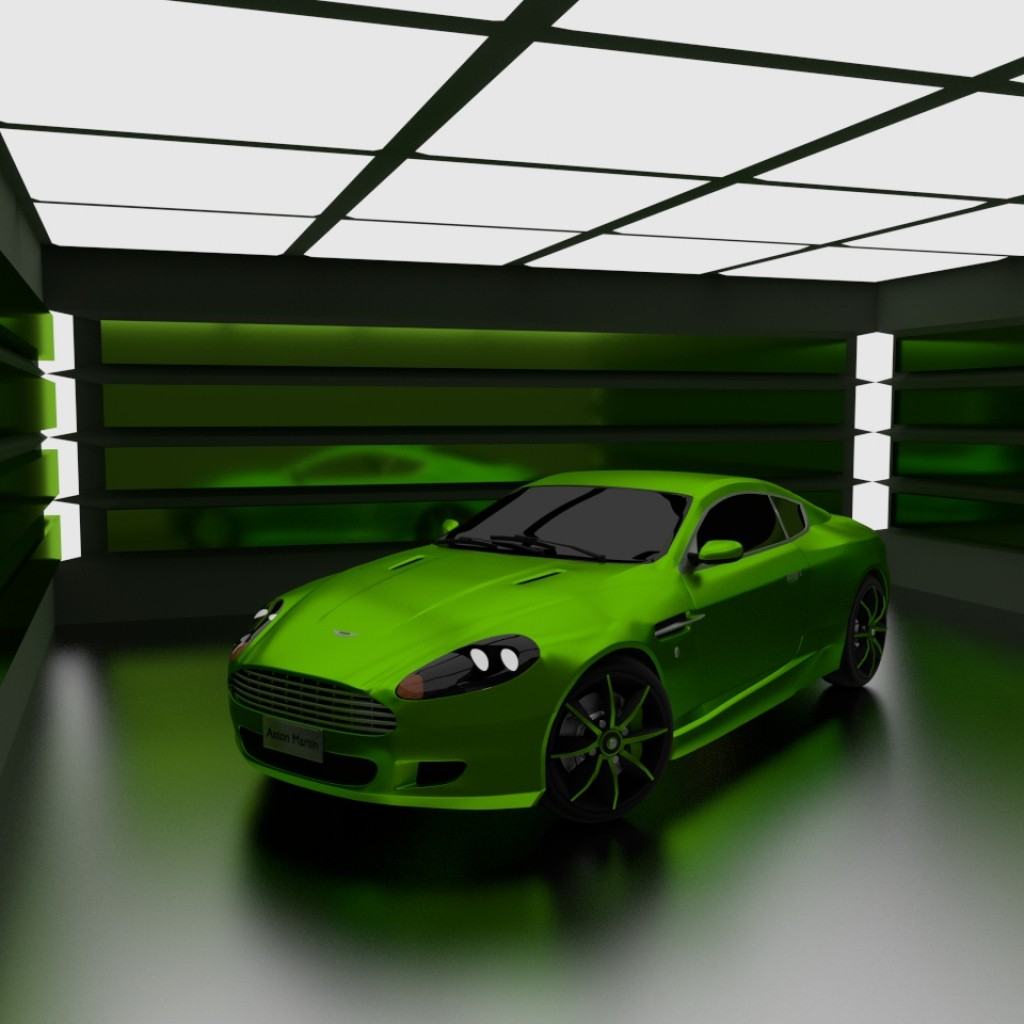 Aston Martin preview image 1